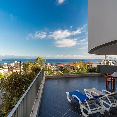 Virtudes Ocean View With Pool By Hr Madeira Apartment Funchal  Exterior photo