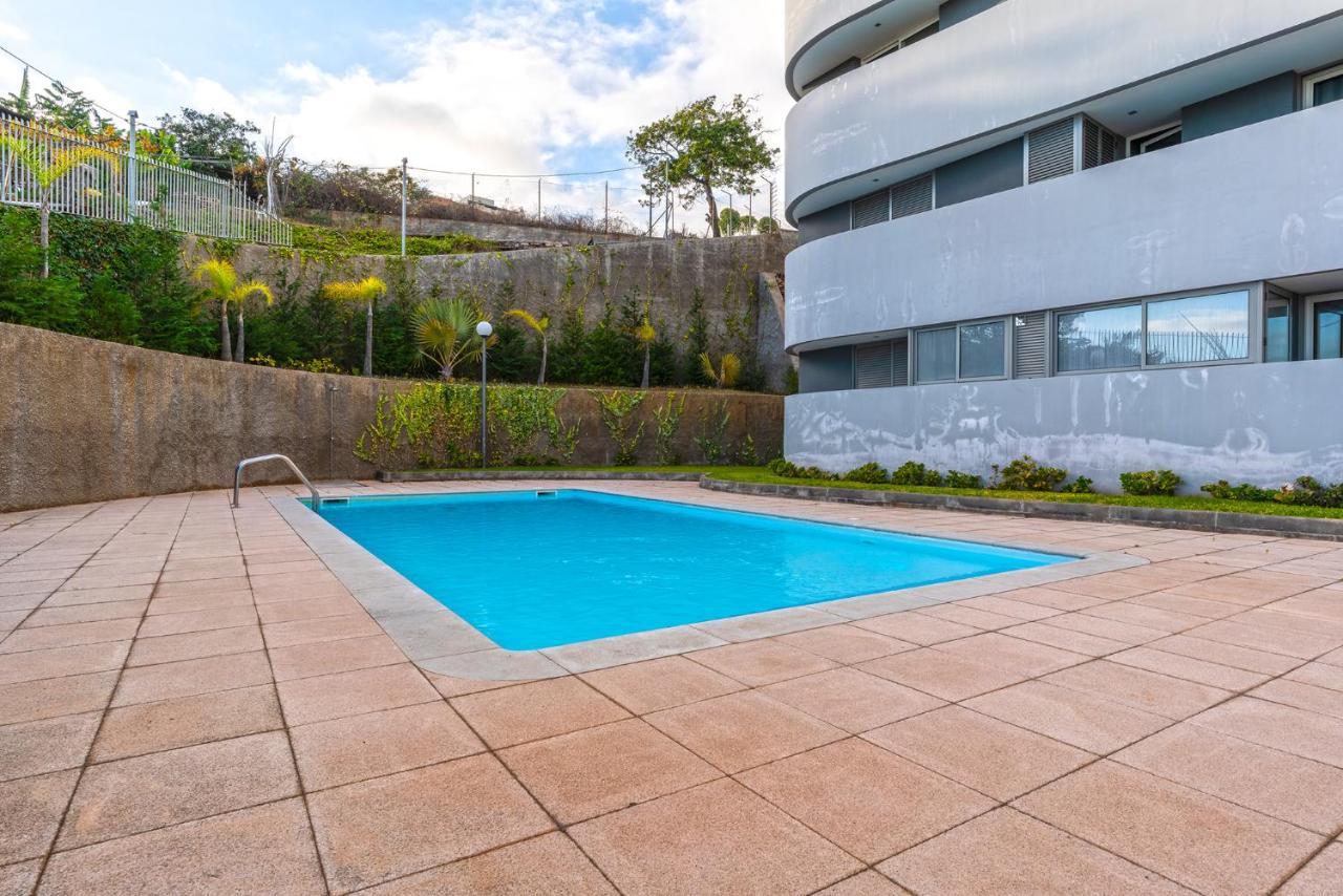 Virtudes Ocean View With Pool By Hr Madeira Apartment Funchal  Exterior photo